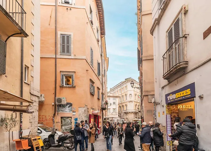 Apartamento Navona Stylish - Up To 5 People *
