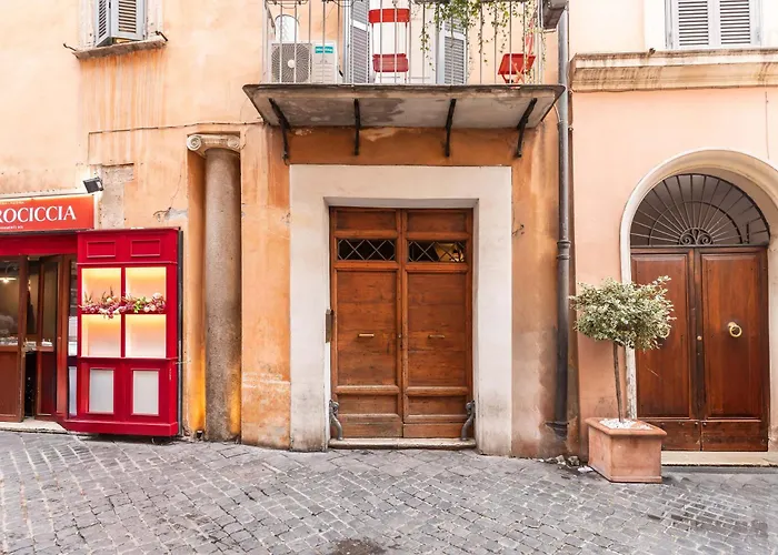 Navona Stylish - Up To 5 People Roma