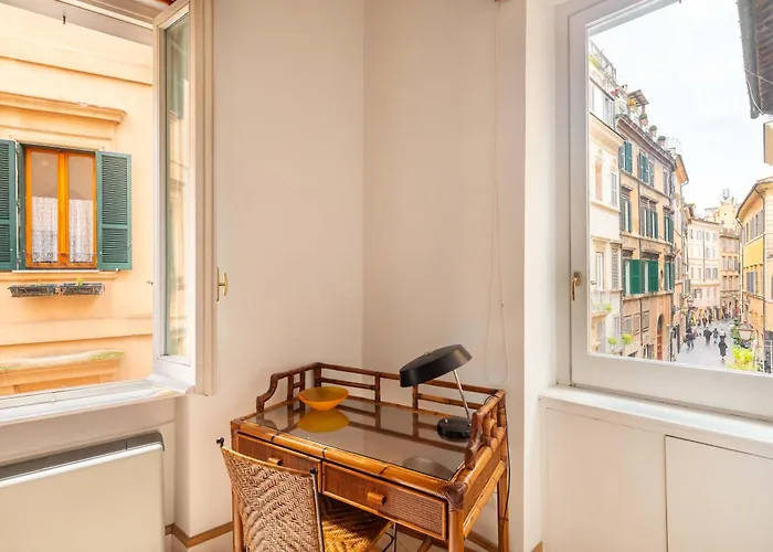 Navona Stylish - Up To 5 People * Roma