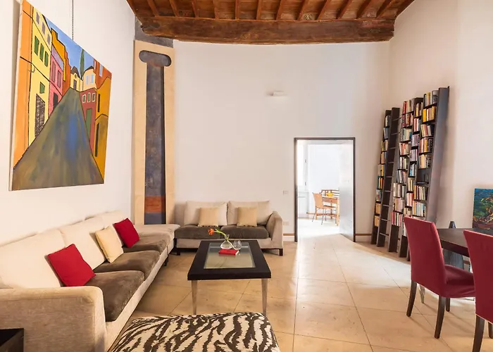 Apartamento Navona Stylish - Up To 5 People Roma