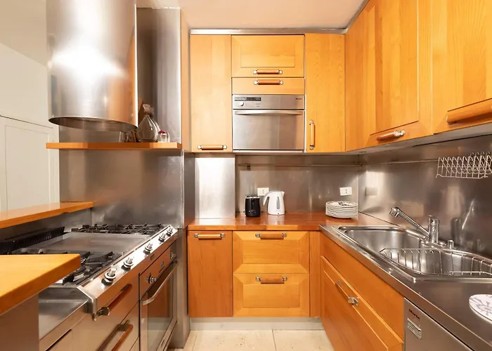 Apartamento Navona Stylish - Up To 5 People