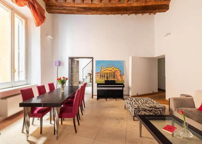 Navona Stylish - Up To 5 People * Roma