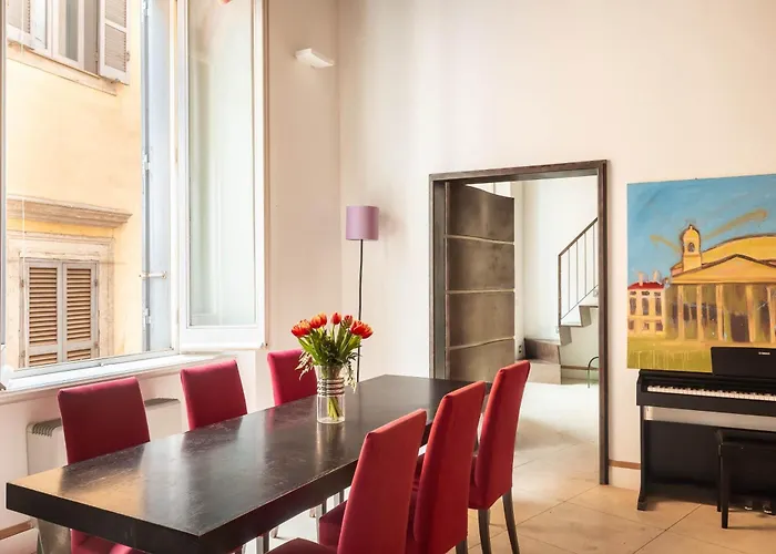 Navona Stylish - Up To 5 People Apartamento Roma